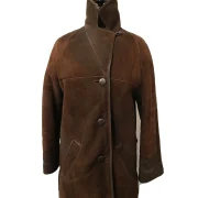 Moorland Sheepskin Coat