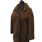 Moorland Sheepskin Coat