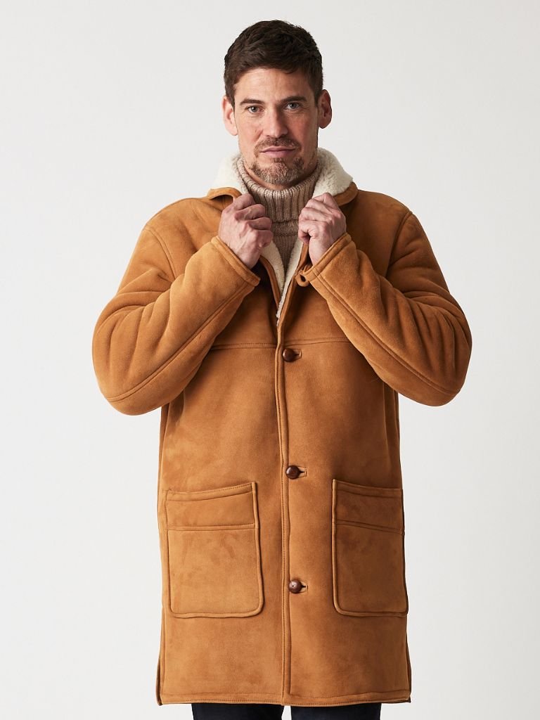 Owen Barry Sheepskin Coats