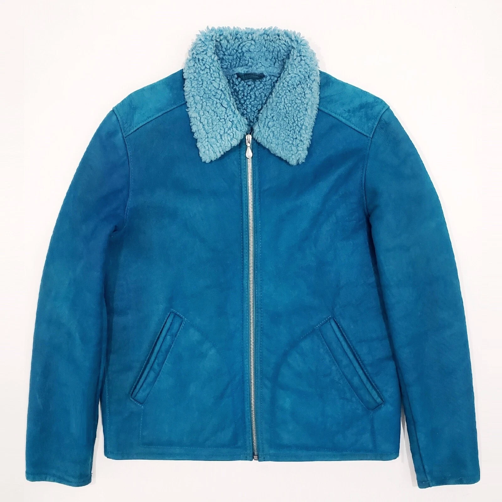 Paul Smith Sheepskin Jacket