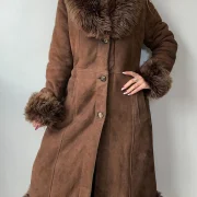 Retro Sheepskin Coats