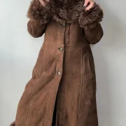 Retro Sheepskin Coats