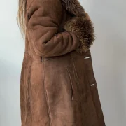 Retro Sheepskin Coats