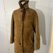 Richard Draper Glastonbury Sheepskin Coat
