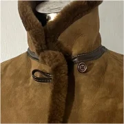 Richard Draper Glastonbury Sheepskin Coat