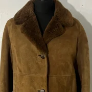 Richard Draper Glastonbury Sheepskin Coat