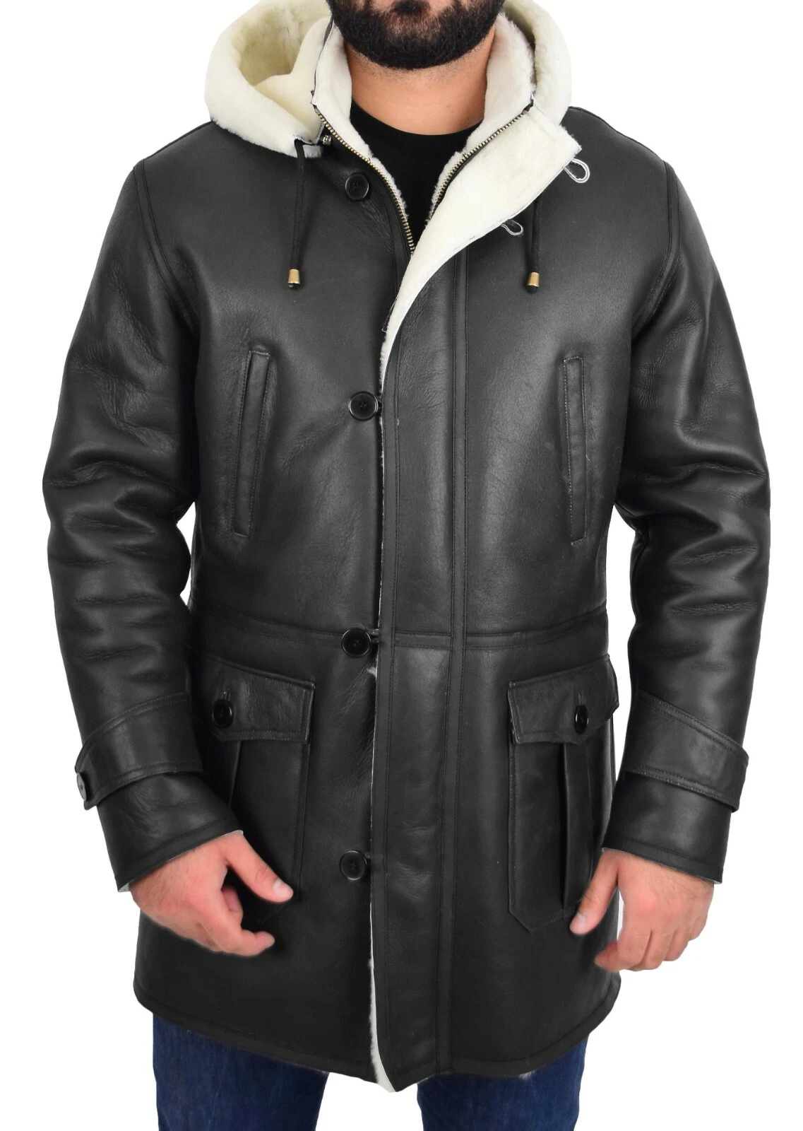 Second Hand Sheepskin Coats