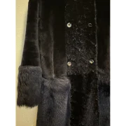 Shearling Coat Womens UK