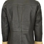 Shearling Jacket Mens Leather