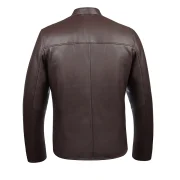 Sheepskin Biker Jacket