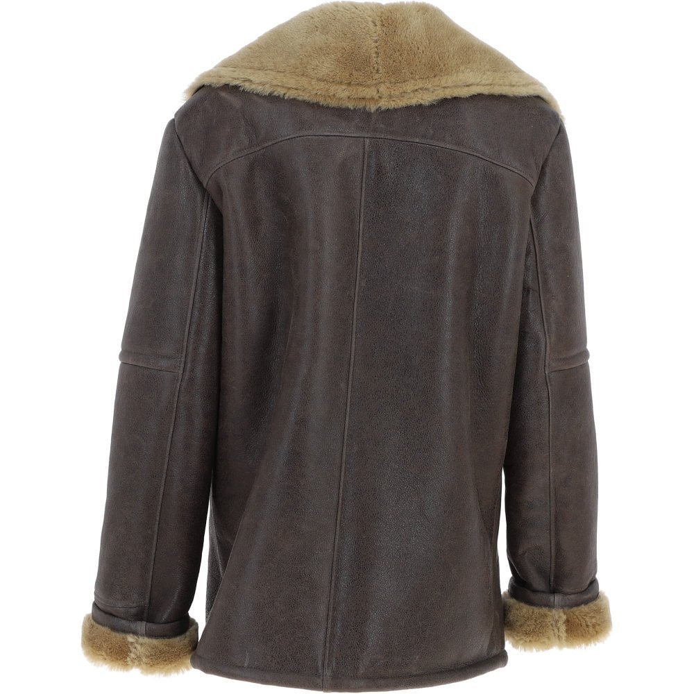 Sheepskin Coat Aviator