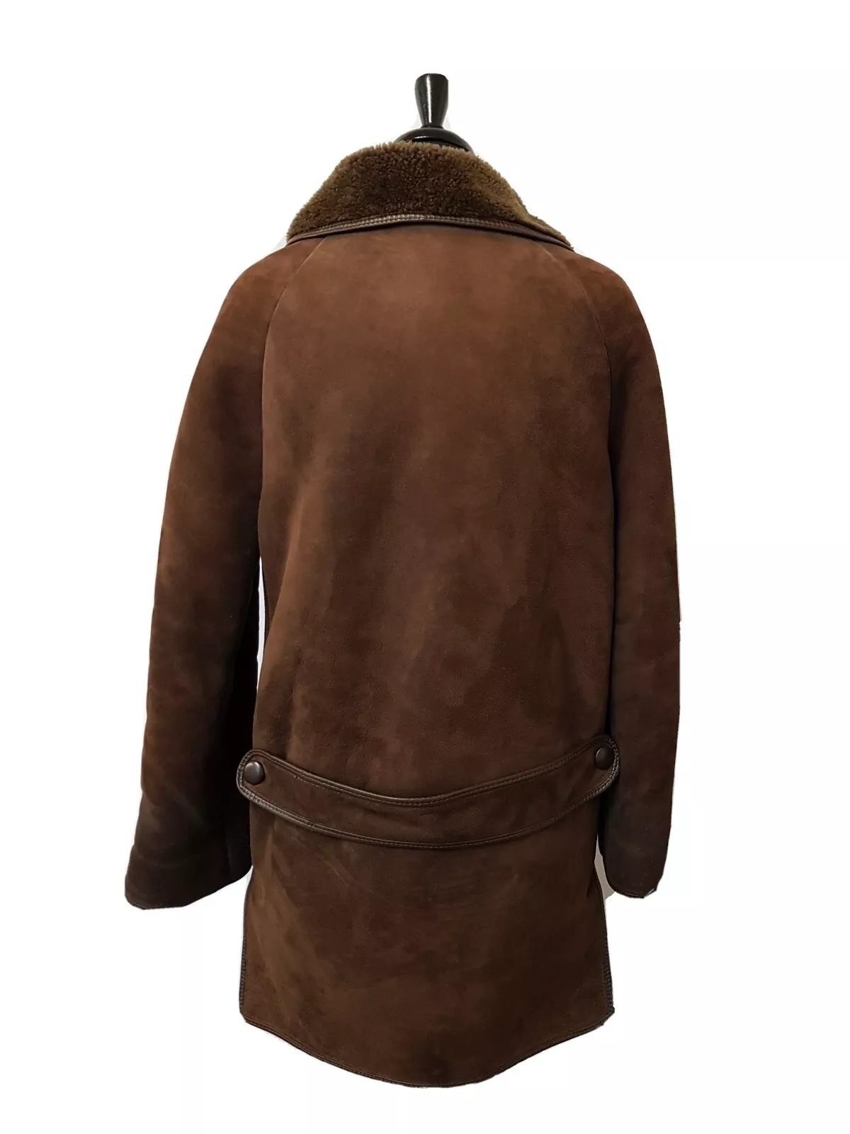 Sheepskin Coat Cleaning