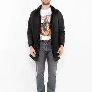 Sheepskin Coat Outfit