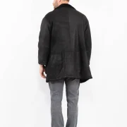 Sheepskin Coat Outfit