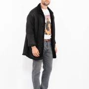 Sheepskin Coat Outfit