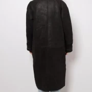 Sheepskin Coat Real