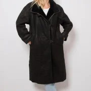 Sheepskin Coat Real