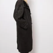 Sheepskin Coat Real