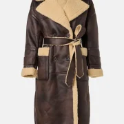 Sheepskin Coat Restoration