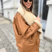 Sheepskin Coat Vintage