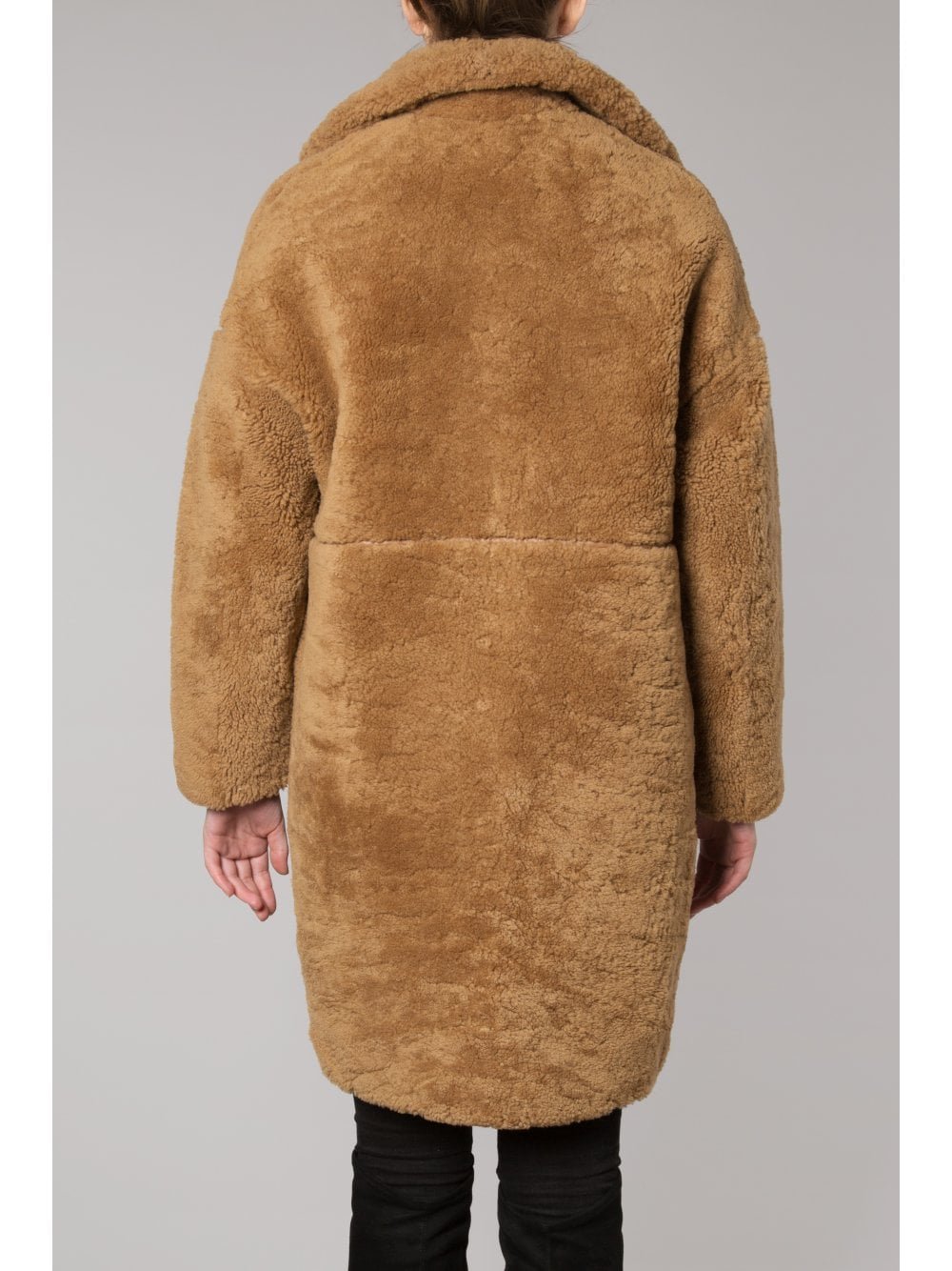 Sheepskin Coat Women