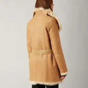 Sheepskin Coat