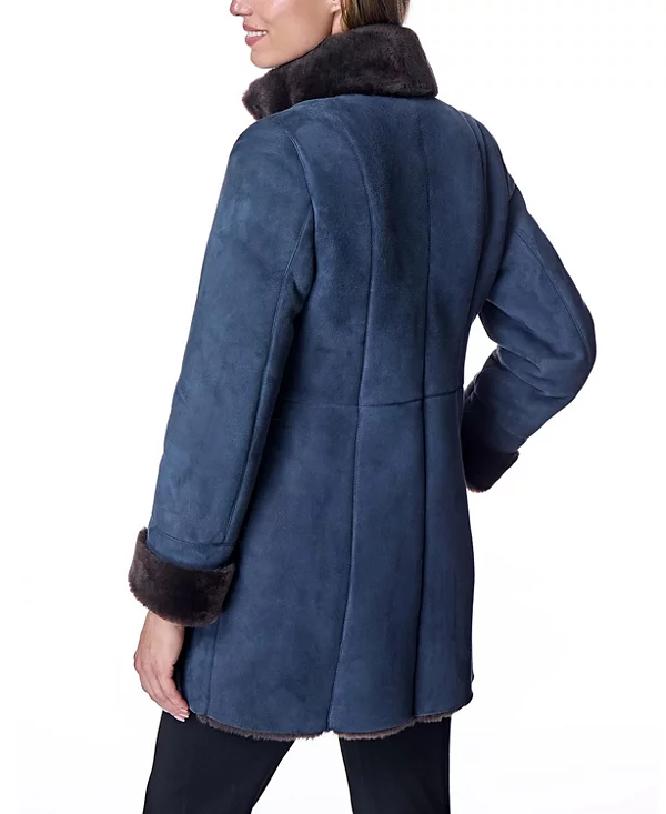 Sheepskin Coats for Womens