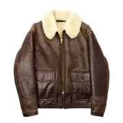 Sheepskin Flying Jacket