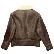 Sheepskin Flying Jacket