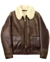 Sheepskin Flying Jacket