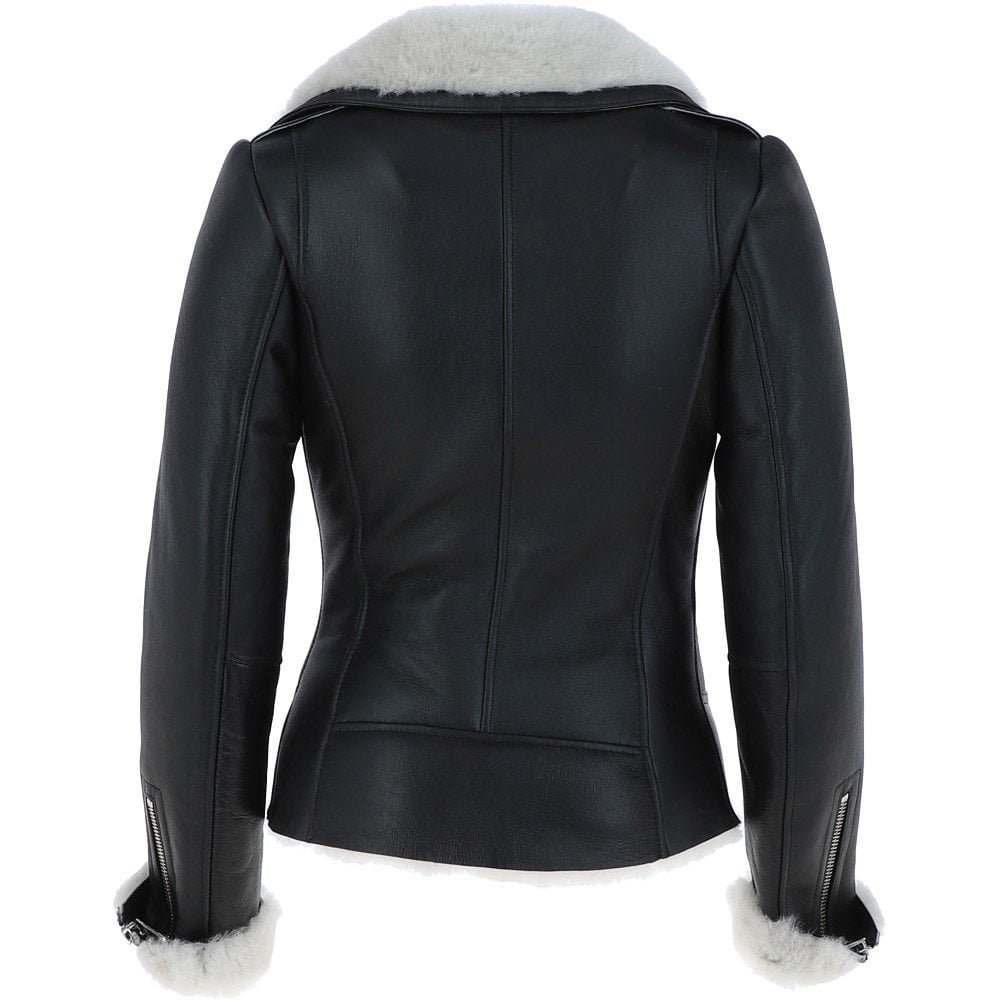 Sheepskin Jacket Ladies