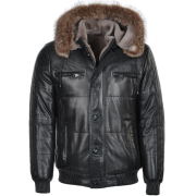 Sheepskin Jacket for Men
