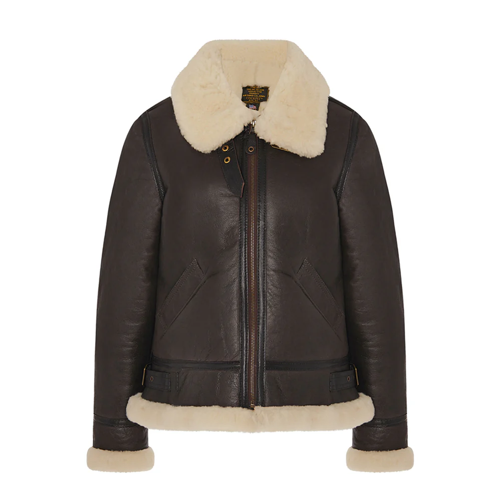 Sheepskin Jackets Womens