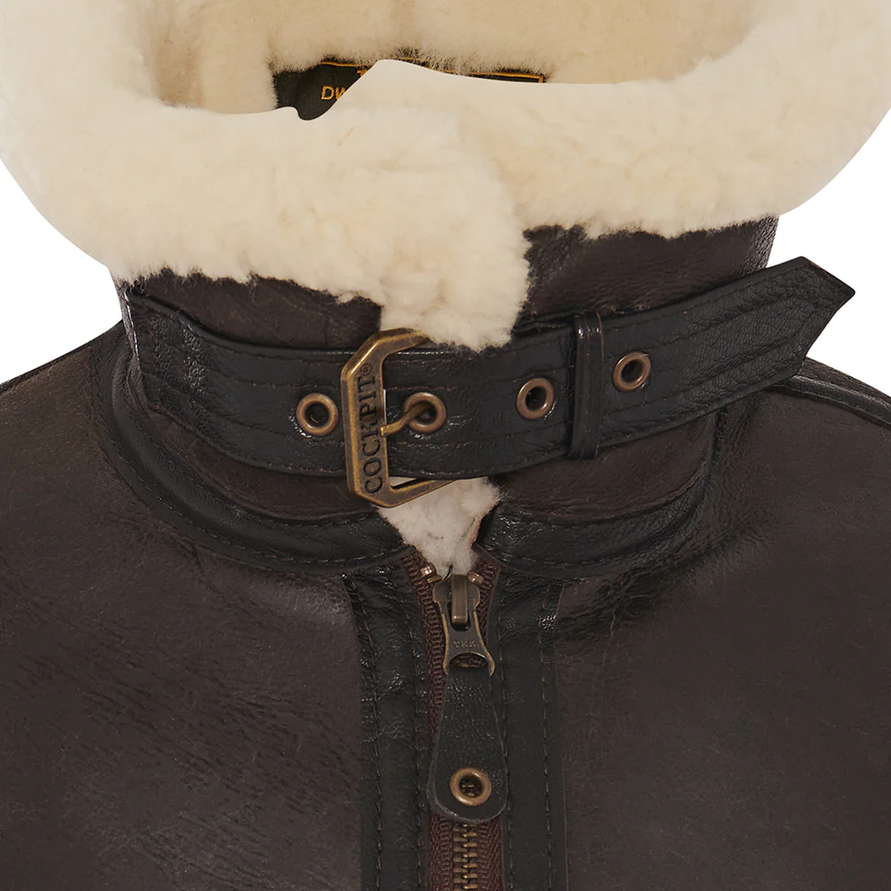 Sheepskin Jackets Womens