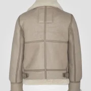 Sheepskin Lined Jacket