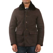 Sherling Coat