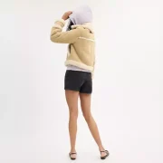 Short Sheepskin Jacket