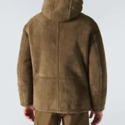 Stone Island Sheepskin Jacket