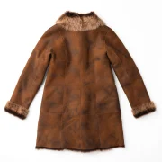 Toscana Shearling Sheepskin Coat
