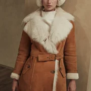 Toscana Sheepskin Coat