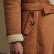 Toscana Sheepskin Coat