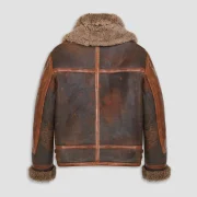 Vintage Shearling Jacket