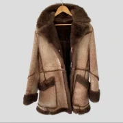 Vintage Sheepskin Coats