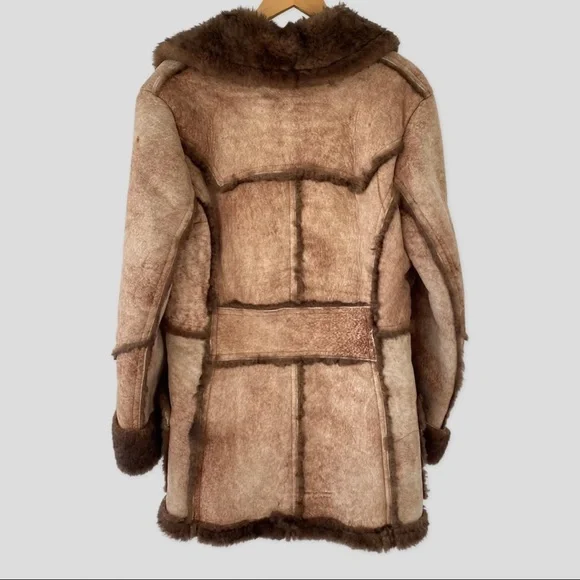 Vintage Sheepskin Coats