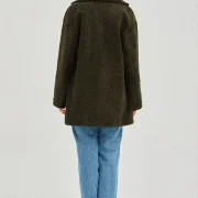 Womens Sheepskin Coat