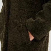 Womens Sheepskin Coat