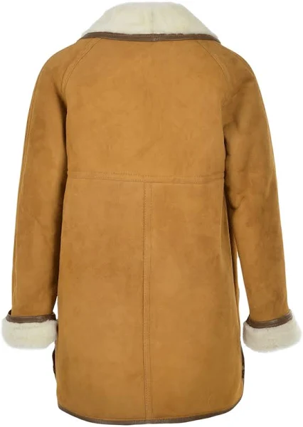 Women’s Sheepskin Coats uk