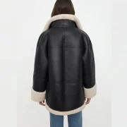 Women's Sheepskin Shearling Coats