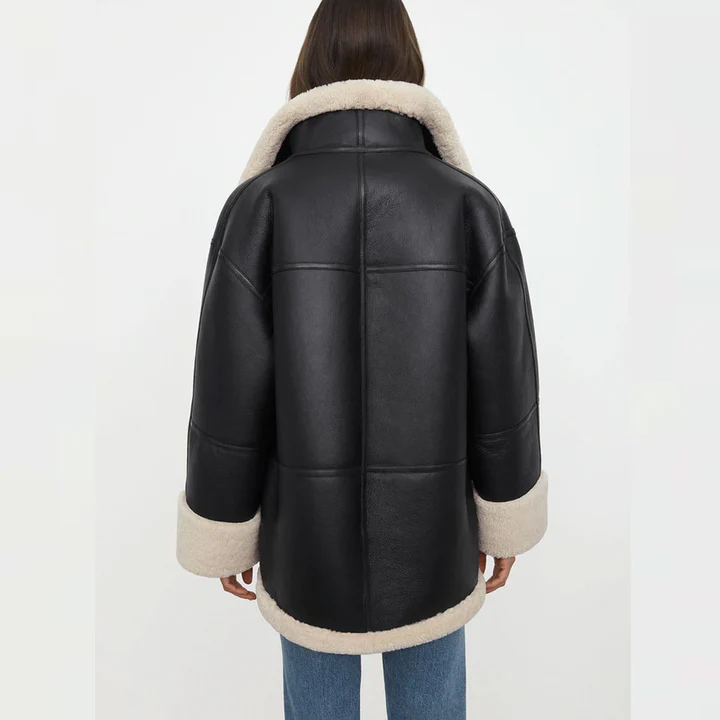 Women’s Sheepskin Shearling Coats