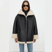 Women's Sheepskin Shearling Coats
